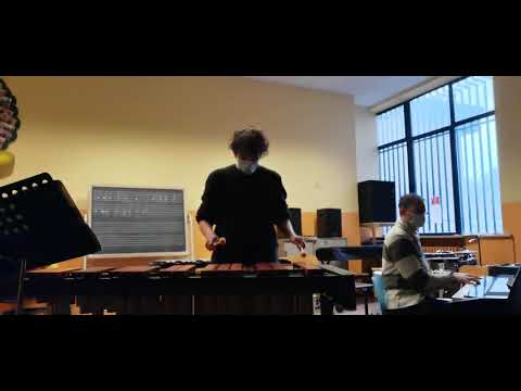 La classe di percussioni, II