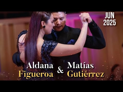 El paisanito (D'Arienzo) Aldana Figueroa y Matías Gutiérrez. En lo de Balmaceda 5jun25 (3/3)
