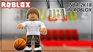 Collegiatejokes Pulls Up On Me In 3v3 Epic Duel Rb World 2 Beta - nba 2k18 in roblox