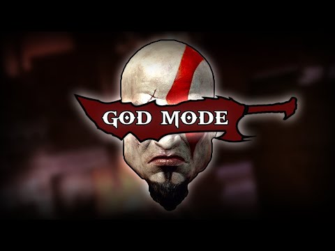 The Man Who Broke God of War in Half