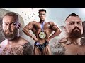 EDDIE HALL VS THOR