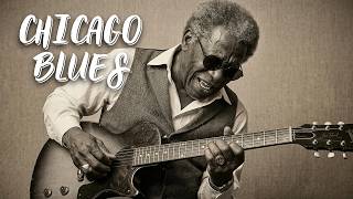 Silent Night Blues – Smooth Jazz &amp; Chicago Blues Calm Midnight Mood
