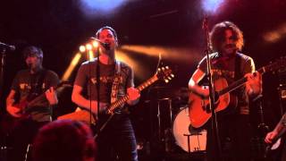 W*A*S*H (We are Scientists + ASH) - Angel Interceptor - live at Flex, Vienna - 28.11.2015