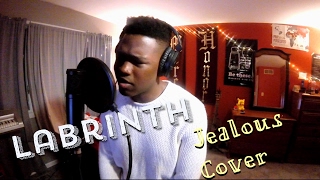 Labrinth Jealous Matthew Schuler cover