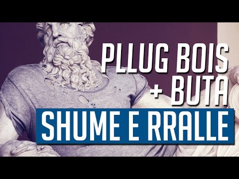 Pllug Bois, Buta - Shume e Rralle (instr. Cla$$ic)