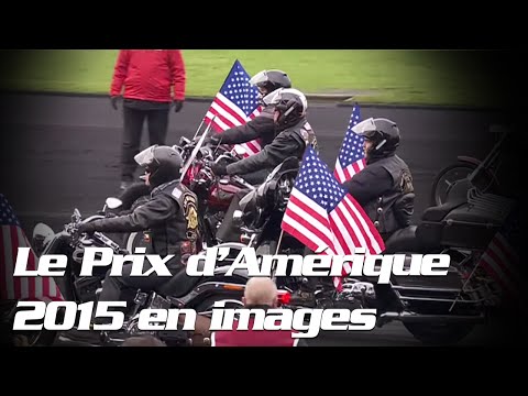 Les images du Prix d'Amérique Opodo 2015