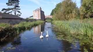 preview picture of video 'Cotswold Canals 510 Stonehouse Wharf to The Ocean'