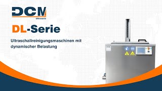 DCM Ultrasonic UCM 500DL - Ultrasonic Tank industrial ultrasonic cleaner for sale - Image 5 | Machineryline New DCM Ultrasonic UCM 500DL - Ultrasonic Tank industrial ultrasonic cleaner | Image 5 - Machineryline