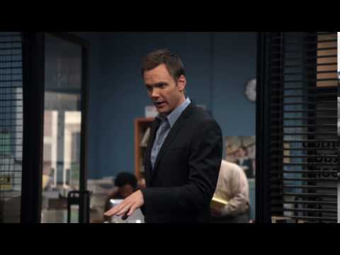 Community "I never said it" Jeff Winger speech