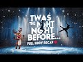Twas The Night Before Cirque Du Soleil 2025 Full Holiday Show Recap Magic Moments