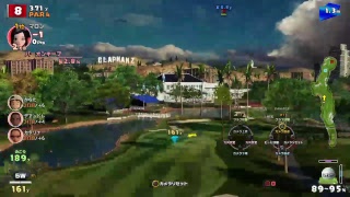 《みんゴル》初見まったりプレイ(@_@)NewみんなのGOLF《旦那実況》