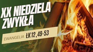 SŁOWO NA NIEDZIELĘ - XX Niedziela Zwykła Rok C - abp Józef Górzyński - 17.08.2025 r.