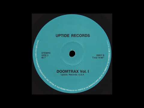 DOOMTRAX VOL. I * Uptide Records 20017
