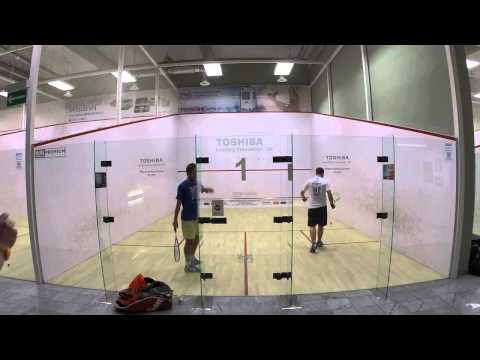 Finał: Kazimierczak - Fulneczek cz.1/2 (Piątkowe Noce z Redeco 3 - PFS kat. C)