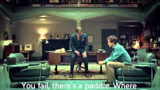 Hannibal 1x02 - God's terrific