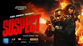 Abel Ernest Tembo's Suspect Christmas teaser  trailer 4k
