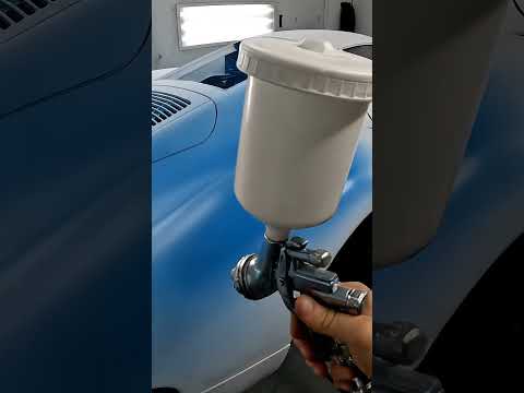 Thumbnail for Porsche 917K 1970 — Race Paint Layer Build.mp4 #trending #automobile by Porsche 917