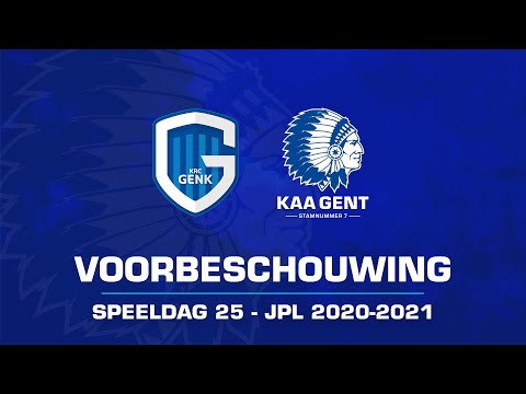 🔎 Voorbeschouwing KRC Genk - KAA Gent