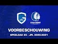 ? Voorbeschouwing KRC Genk - KAA Gent