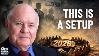 Marc Faber's 2026 Warning: Most Investors Are Walking Into a Trap Right Now