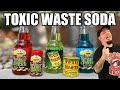 Soduh Toxic Waste Sour Soda