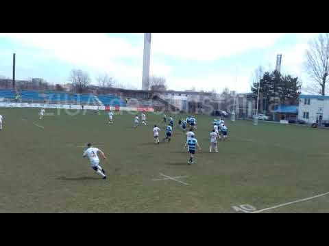 Imagini de la eveniment Derby-ul județului. Rugbyştii de la CS Năvodari au câştigat meciul din depla