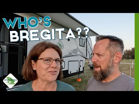 Boondocking in Style at Summer Crush Winery | Harvest Hosts & Lion Energy