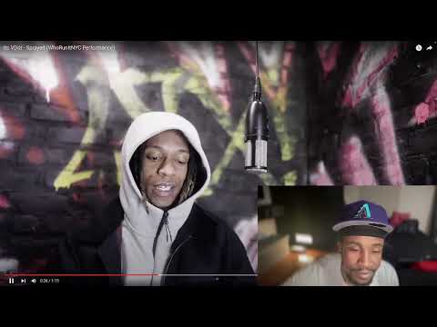 Its VDot - Sprayed  ( Reaction Video )