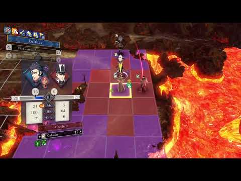 Fire Emblem Three Houses- Killing The Merchant Enemy Commander Who Tried To Steal Ingrid