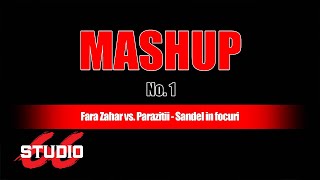 STUDIO 66 ❌ Fara Zahar vs. Parazitii - Sandel In Focuri (Mashup)