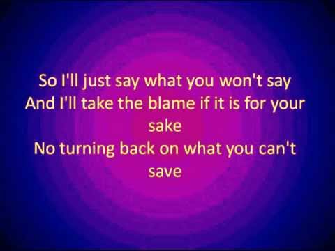 James Blunt -  So Far Gone Lyrics