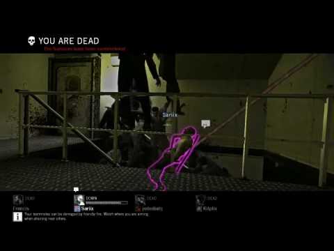 Left 4 Dead Custom Map Reviews - Death Aboard 3 of 5 - Kilplix N Friends