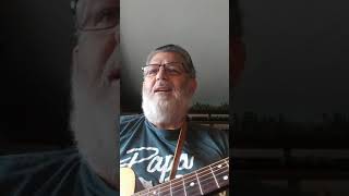 Forty Again, Cover, a tune by John Berry Dedicated to my Father Richard Morton Tunzat,