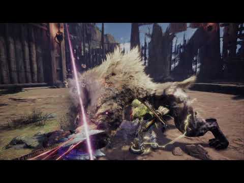 MHW:Iceborne MR 999 Astral Melding Ticket Farming