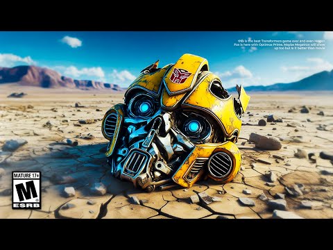 The BEST Transformers game you NEVER played