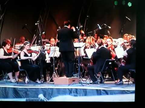 Ampthill Proms in the Park 2011 - Lord of the Dance