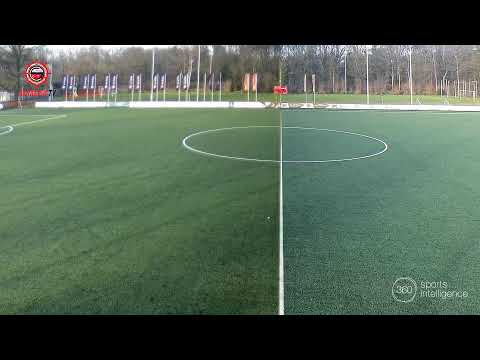 Barbaros 1  -  Oranje Nassau 1