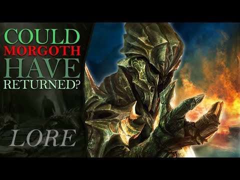 Could MORGOTH Have Returned During the War of the Ring? | Middle-Earth Lore