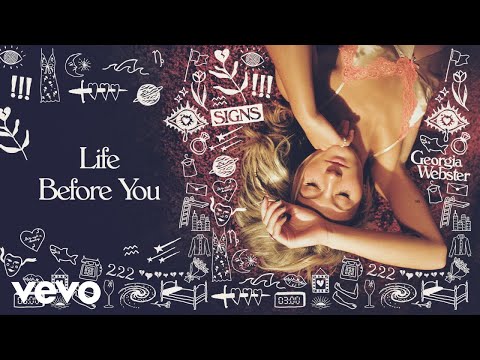 Georgia Webster - Life Before You (Official Audio)