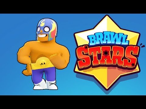 Brawl Stars - El Primo Chino!!! [GEM GRAB] - Android Gameplay, Walkthrough Video