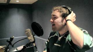 "Ever After You" - Brodie Cuff @ Humber Studio (Gabe Dixon Band Cover)