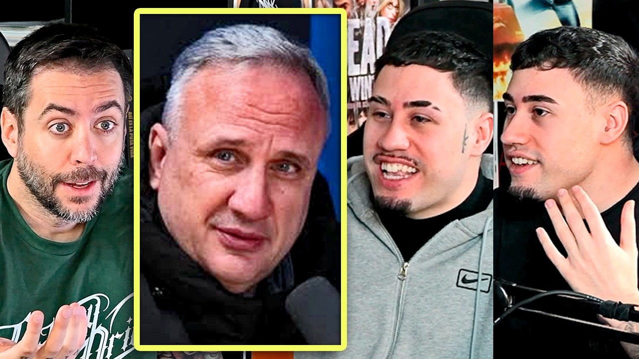 ZonaGemelos hablan sobre Mr Tartaria y lo que opinan de él