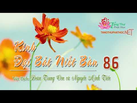 12. Phẩm Bồ Tát Ca Diếp Phần 1 -3