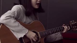 Download lagu Ano-Yume-wo-Nazoote YOASOBI Ikuta Rira Acoustic Guitar mp3
