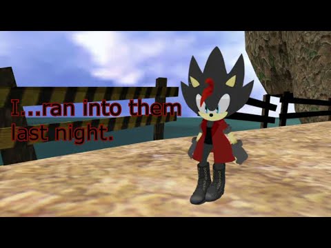 Lavender Meets Blade at the Mystic Ruins - VRChat