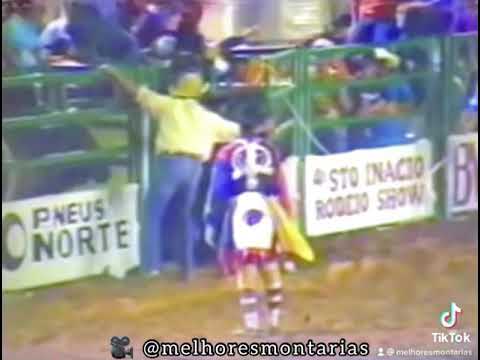 Sinovaldo Correia de Melo x Nego Maluco - Rodeio de Santo Inacio 2003