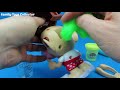 Play Doh Slijm Snotty Scotty uitpakken | Family Toys Collector
