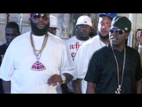 Black Dada ft. Rick Ross - Rags To Riches