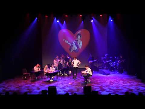 Botnrevyen 2018 "Drømmeskolen"