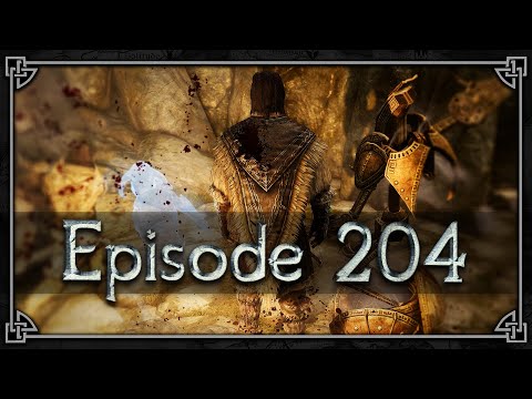 DRAGON CULT | Savior of Skyrim - Episode 204 (100% Playthrough)